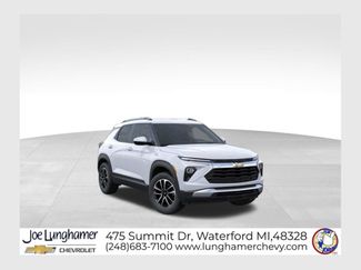 New 2026 Chevrolet TrailBlazer LT w/ Convenience Package AWD/4WD video 1