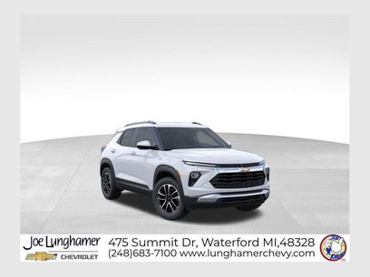 New 2026 Chevrolet TrailBlazer LT w/ Convenience Package