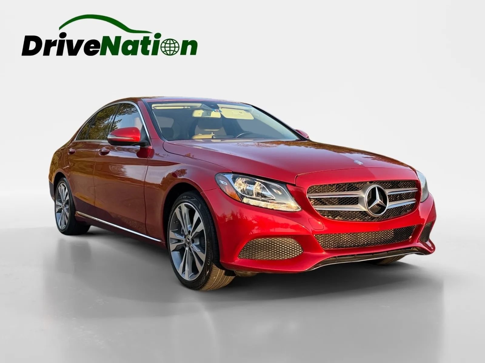 Used 2018 Mercedes-Benz C 300 Sedan w/ Premium Package image 7