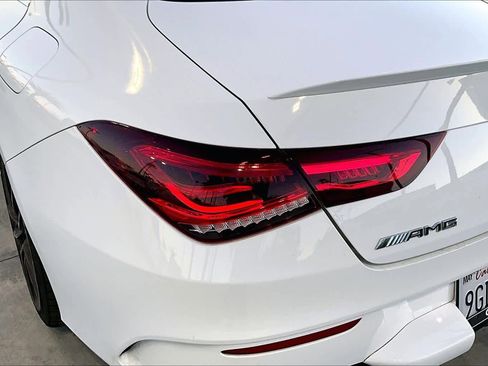Used 2023 Mercedes-Benz CLA 35 AMG 4MATIC image 28