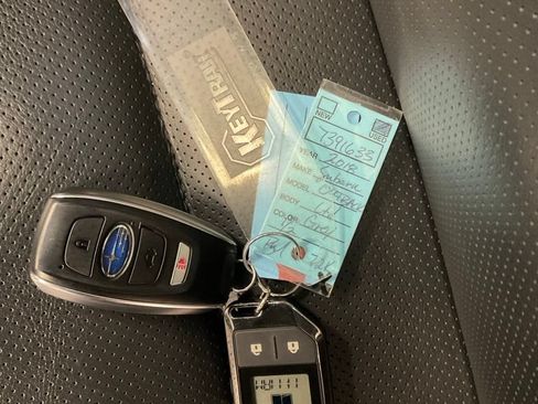 Used 2018 Subaru Outback 2.5i Limited AWD/4WD image 37