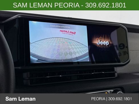 New 2026 Jeep Wrangler Sport image 13