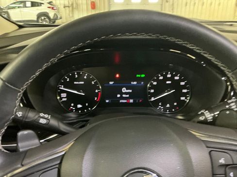 Certified 2023 Buick Envision Preferred w/ Sport Touring Package image 16