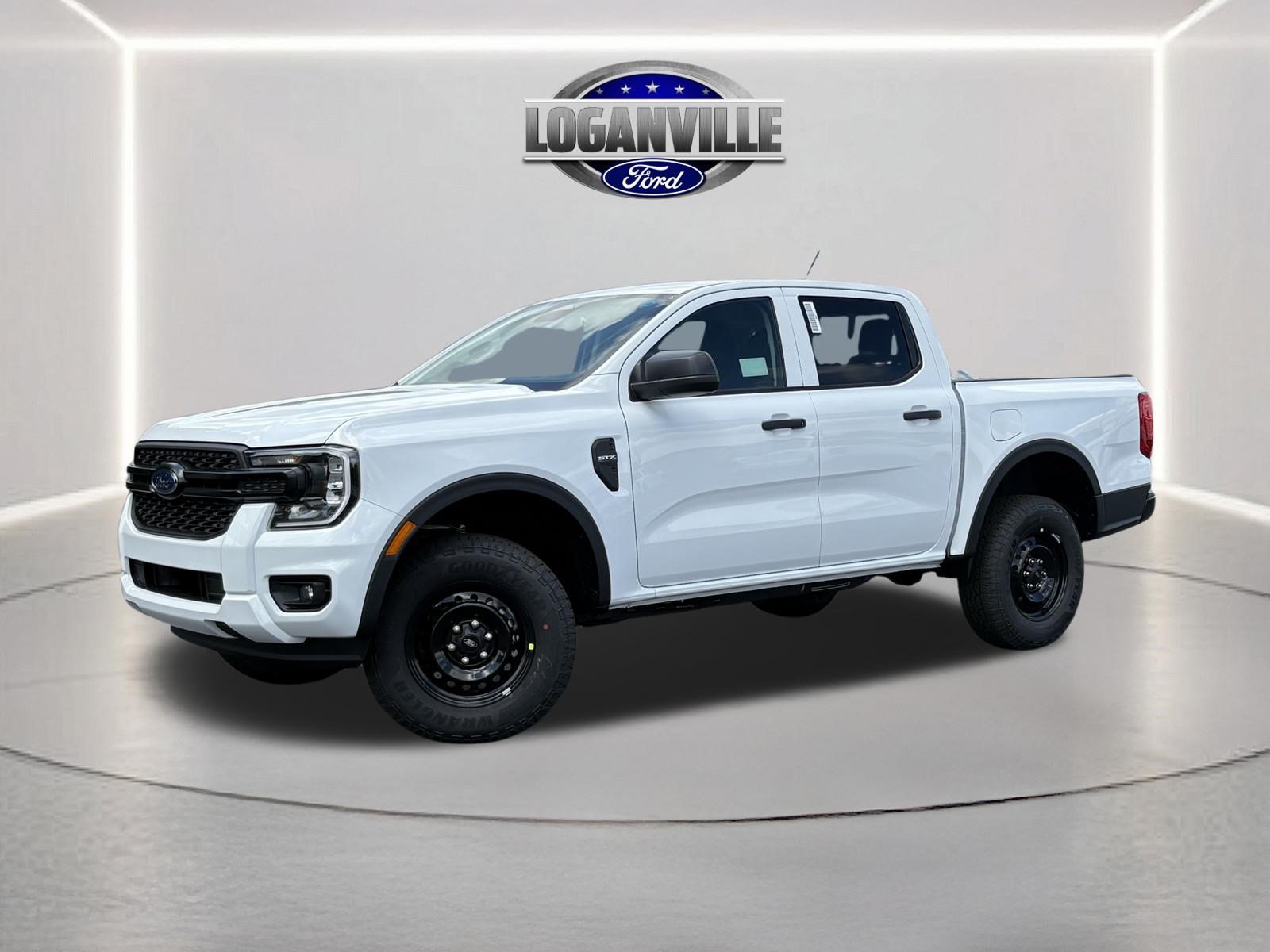 New 2026 Ford Ranger XL w/ Trailer Tow Package RWD image 1