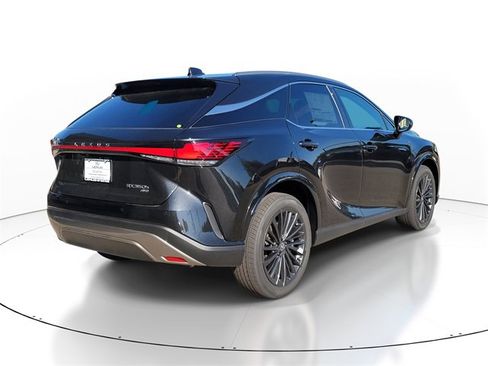 New 2025 Lexus RX 350h image 4
