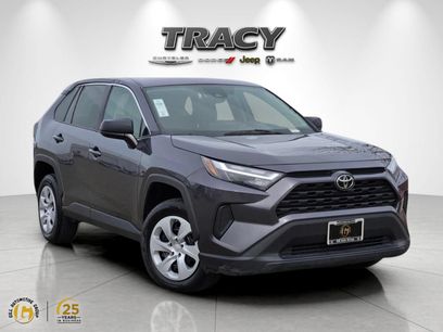 Used 2024 Toyota RAV4 LE
