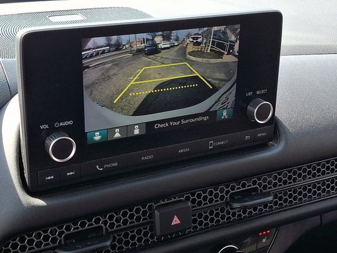 Certified 2024 Honda HR-V Sport image 20