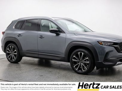 Used 2025 MAZDA CX-50 2.5 Hybrid w/ Premium Plus Pkg