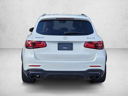 Used 2022 Mercedes-Benz GLC 43 AMG 4MATIC image 7