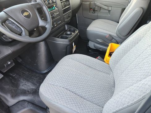 New 2024 Chevrolet Express 2500 w/ Driver Convenience Package image 4