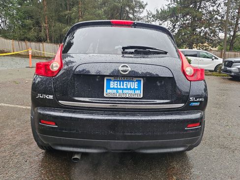 Used 2012 Nissan Juke SL AWD/4WD image 6