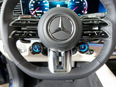 Certified 2026 Mercedes-Benz GLE 53 AMG 4MATIC Coupe image 16