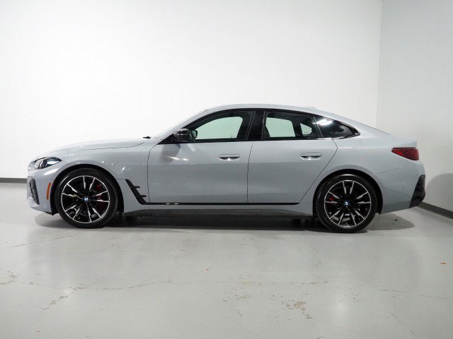 Used 2025 BMW i4 M50 AWD/4WD image 9