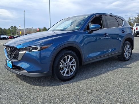 Certified 2022 MAZDA CX-5 AWD 2.5 S w/ Select Package image 3