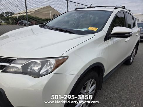 Used 2013 Toyota RAV4 Limited AWD/4WD image 5