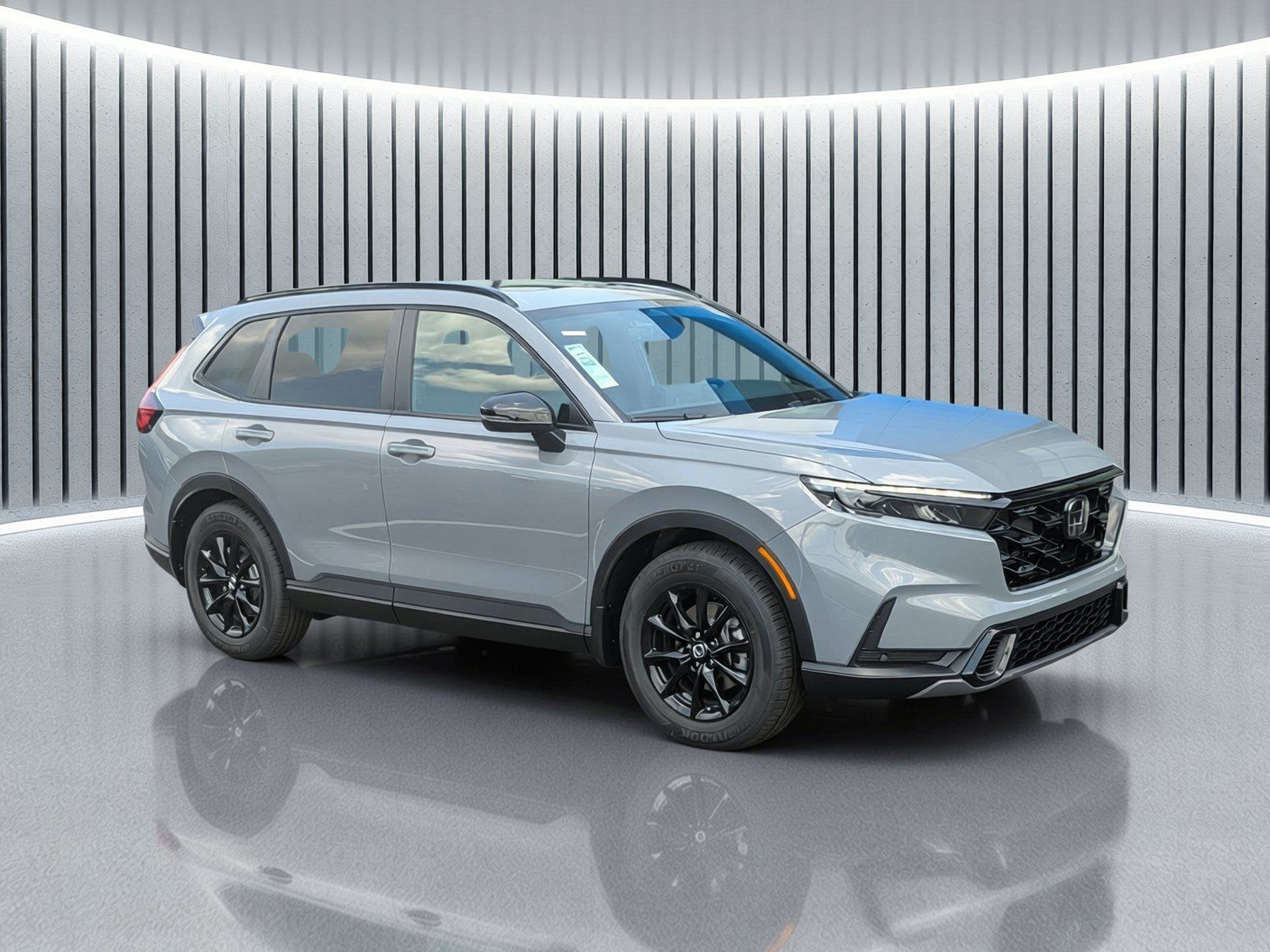New 2027 Honda CR-V Sport-L image 2