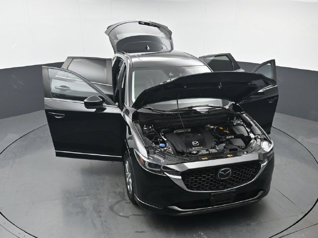 Certified 2024 MAZDA CX-5 AWD 2.5 S w/ Preferred Package image 52