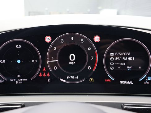 New 2026 Porsche Cayenne Coupe AWD/4WD image 16