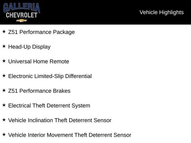 Used 2021 Chevrolet Corvette Stingray Preferred Cpe w/ Z51 Performance Package RWD image 6