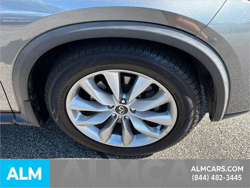 Used 2020 INFINITI QX50 Luxe image 15