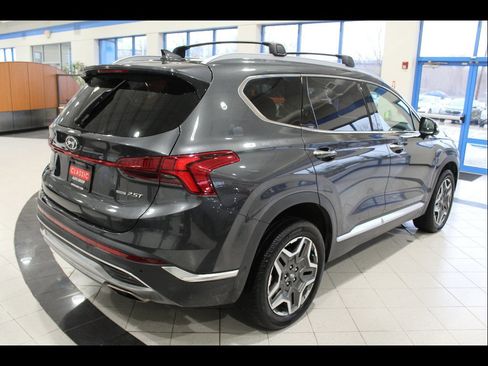 Used 2022 Hyundai Santa Fe Limited AWD/4WD image 5