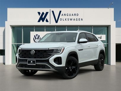 New 2026 Volkswagen Atlas Cross Sport SE