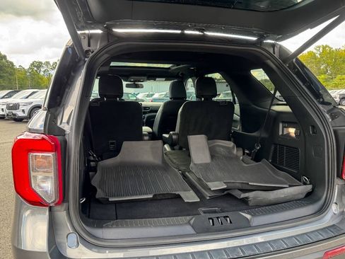 Used 2023 Ford Explorer ST-Line w/ Class IV Trailer Tow Package AWD/4WD image 20