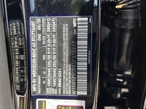 Certified 2025 Mercedes-Benz GLC 350e 4MATIC image 37