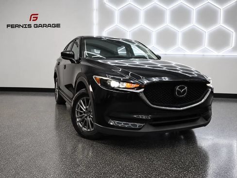 Used 2018 MAZDA CX-5 Sport w/ I-ACTIVSENSE Package FWD image 1