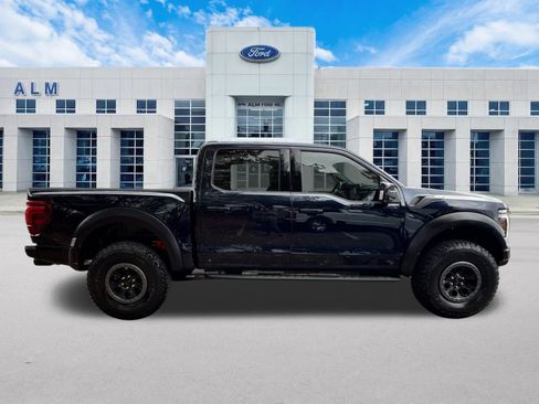 New 2025 Ford F150 Raptor image 4