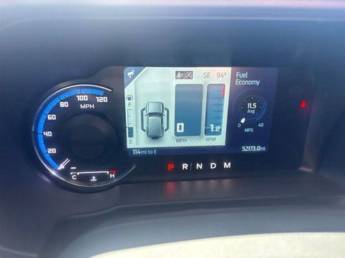 Certified 2023 Ford Bronco Outer Banks w/ Sasquatch Package AWD/4WD image 14