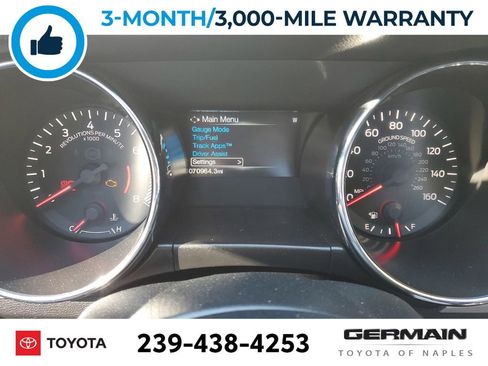 Used 2016 Ford Mustang GT Premium w/ Enhanced Security Package image 25