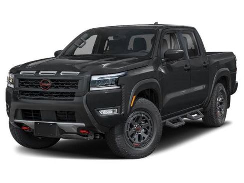 New 2026 Nissan Frontier PRO-4X w/ Pro Premium Package AWD/4WD image 30