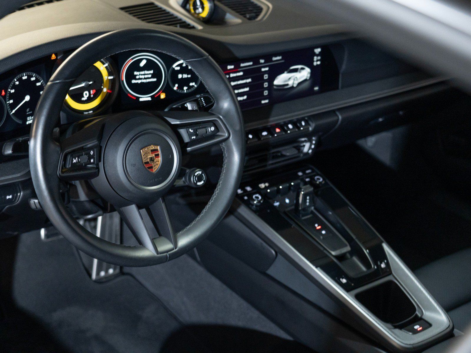 Certified 2023 Porsche 911 Carrera S RWD image 16