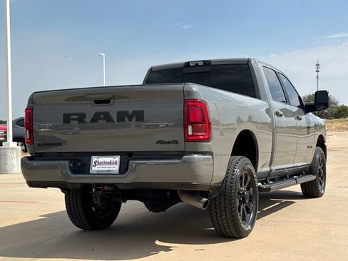 Used 2025 RAM 2500 Laramie w/ Night Edition AWD/4WD image 9