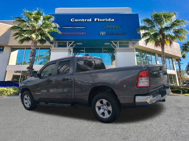 Used 2023 RAM 1500 Big Horn RWD image 7