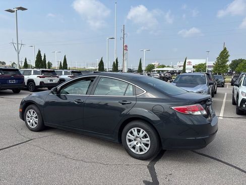 Used 2013 MAZDA MAZDA6 i Sport FWD image 6