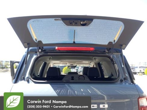 New 2026 Ford Bronco Sport Badlands image 27