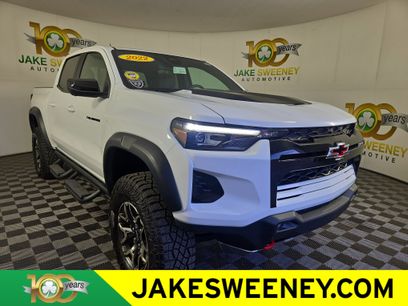Certified 2024 Chevrolet Colorado ZR2 w/ Technology Package