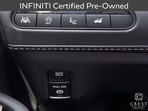 Certified 2026 INFINITI QX80 Autograph w/ Premium Cargo Package AWD/4WD image 22