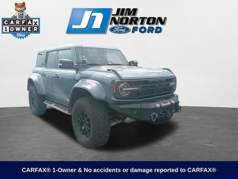 Used 2024 Ford Bronco Raptor AWD/4WD image 1