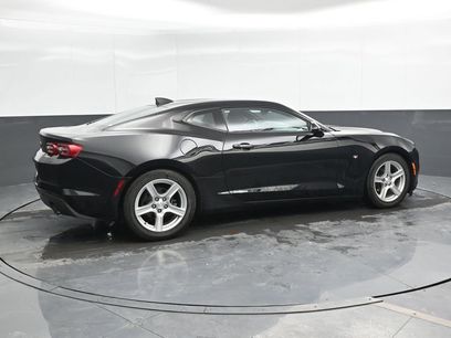 Used 2019 Chevrolet Camaro LT w/ Technology Package