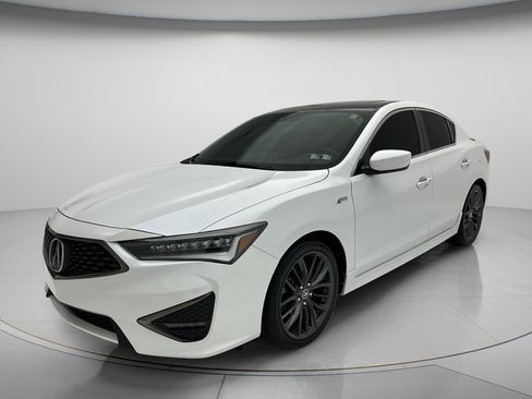 Used 2021 Acura ILX FWD image 3