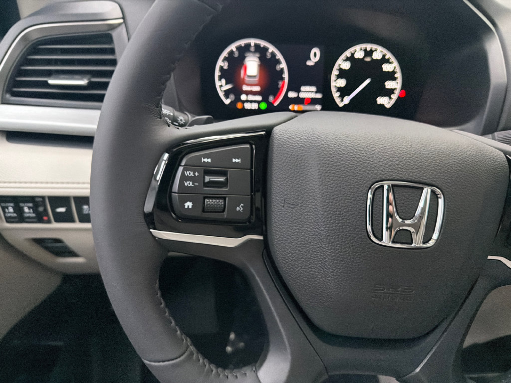 New 2027 Honda Odyssey EX-L image 27