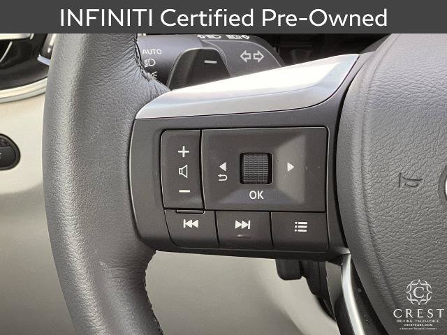 Certified 2027 INFINITI QX60 Luxe w/ Cargo Package FWD image 14