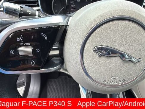 Used 2021 Jaguar F-PACE S AWD/4WD image 19