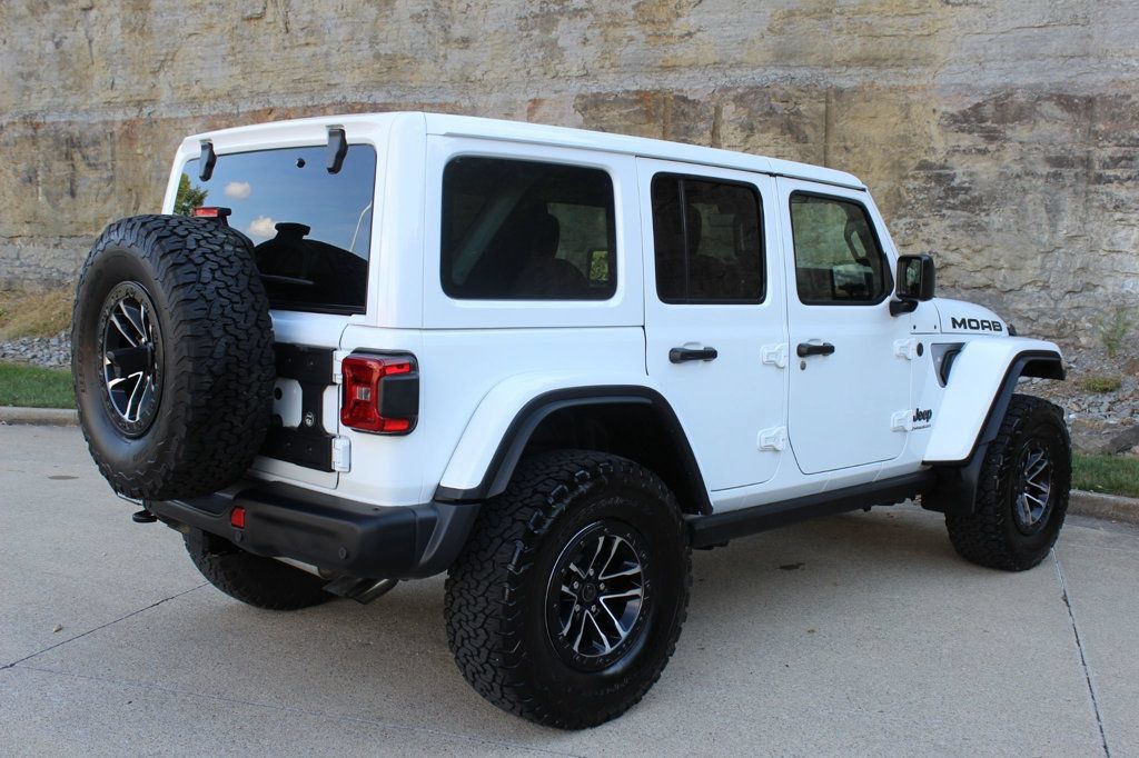 Used 2026 Jeep Wrangler Unlimited Rubicon 392 w/ Quick Order Package 27X Moab AWD/4WD image 5