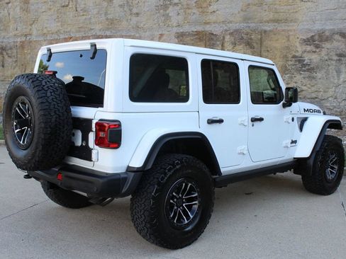 Used 2026 Jeep Wrangler Unlimited Rubicon 392 w/ Quick Order Package 27X Moab AWD/4WD image 5