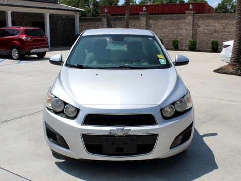 Used 2014 Chevrolet Sonic LT image 22