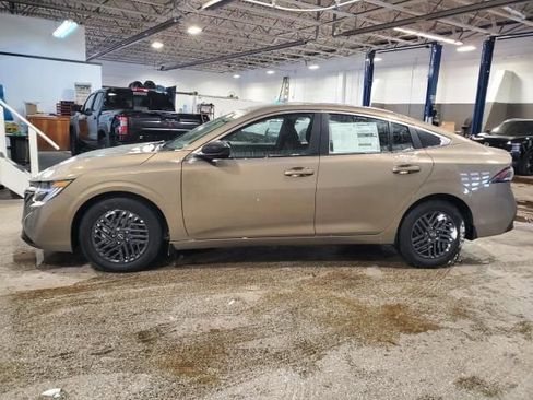 New 2026 Nissan Sentra SV image 2